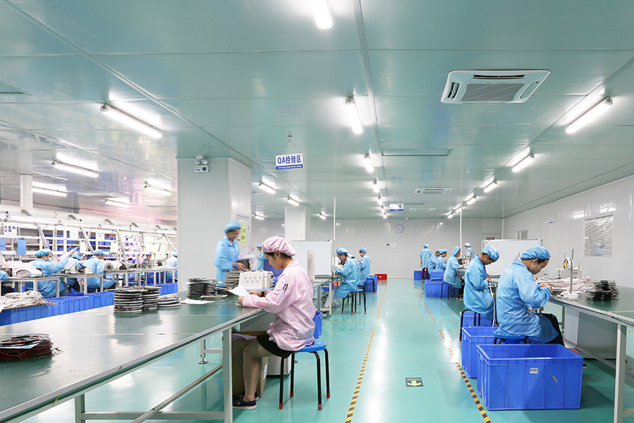 الصين Lamp Lighting Electronic Co., Ltd. ملف الشركة