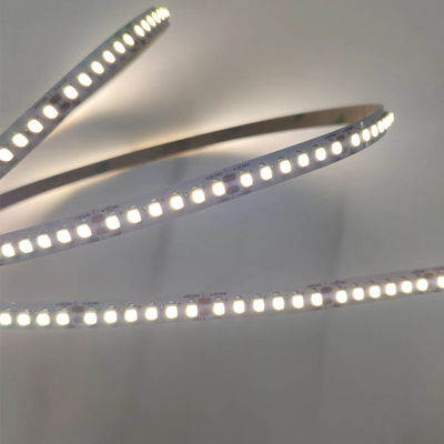 5 متر 24 فولت 3528 LED قطاع قابل للتوجيه عالي CRI 8 واط 20 واط 60 المصابيح 120 المصابيح 12 فولت