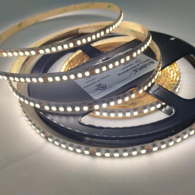 5 متر 24 فولت 3528 LED قطاع قابل للتوجيه عالي CRI 8 واط 20 واط 60 المصابيح 120 المصابيح 12 فولت