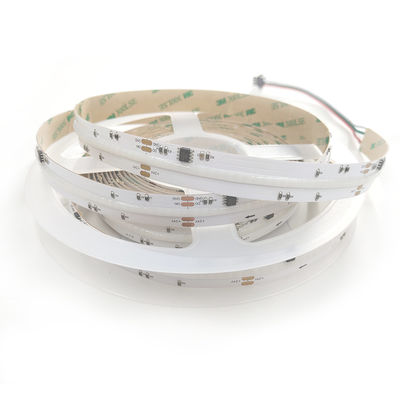 متعدد الألوان Rgb COB LED Strip 6000K 6500K 7000K Cob Rgbw Rgbww