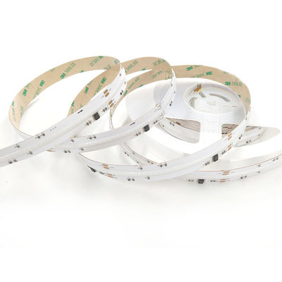 متعدد الألوان Rgb COB LED Strip 6000K 6500K 7000K Cob Rgbw Rgbww
