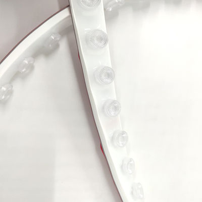 RGB مرنة SMD 3535 LED الجدار غسالة ضوء الإضاءة المعمارية بقيادة IP67