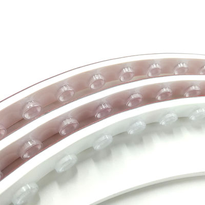 RGB مرنة SMD 3535 LED الجدار غسالة ضوء الإضاءة المعمارية بقيادة IP67