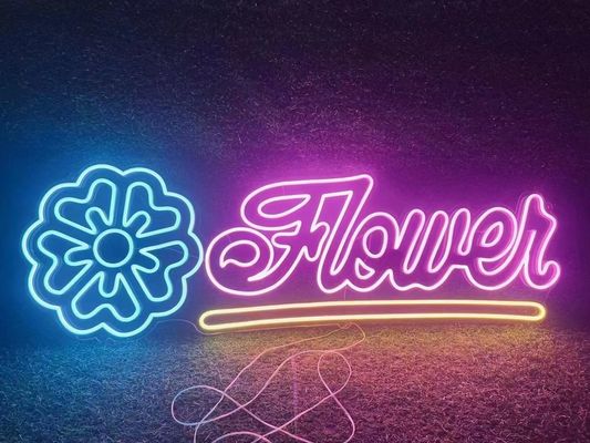 تغيير لون أضواء قطاع LED الذكية ديكور المناظر الطبيعية مصابيح جو RGB فليكس نيون تسجيل