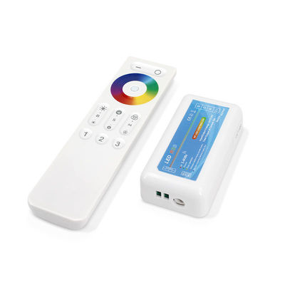3CHx5A تعمل باللمس LED ضوء تحكم مع Color Ring الذكية RGB Tuya APP WIFI