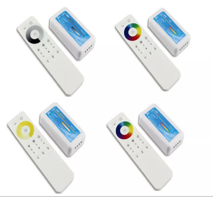 3CHx5A تعمل باللمس LED ضوء تحكم مع Color Ring الذكية RGB Tuya APP WIFI