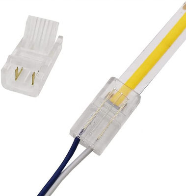 PC ROHS Led ضوء كبل موصل LED ملحق محول توصيل المحطة الطرفية