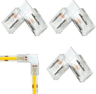 PC ROHS Led ضوء كبل موصل LED ملحق محول توصيل المحطة الطرفية