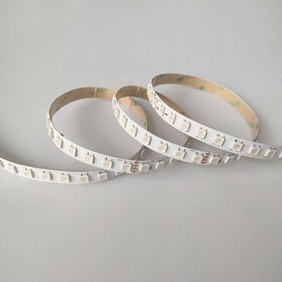 DC12V 5050 LED قطاع أضواء خارجية 14W / M 96leds / M IP20