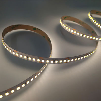 شرائط LED خارجية ذكية أحادية اللون 125lm / W Smd 2835 180LEDs DC24V