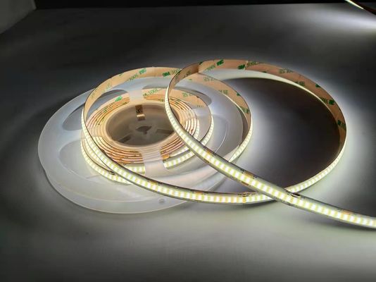 مرن CRI90 + Dotless Cob Led Tape Dotless Led Strip Lights IP20 1000lm / M.