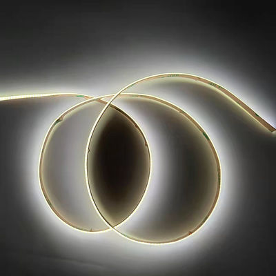 مرن CRI90 + Dotless Cob Led Tape Dotless Led Strip Lights IP20 1000lm / M.