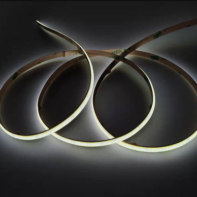 مرن CRI90 + Dotless Cob Led Tape Dotless Led Strip Lights IP20 1000lm / M.