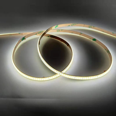 مرن CRI90 + Dotless Cob Led Tape Dotless Led Strip Lights IP20 1000lm / M.