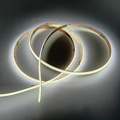 مرن CRI90 + Dotless Cob Led Tape Dotless Led Strip Lights IP20 1000lm / M.