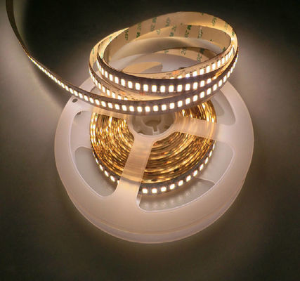 4000K SMD 2835 LED ذكي Led 24 Volt Dc بقيادة قطاع أضواء للمنزل الحياة