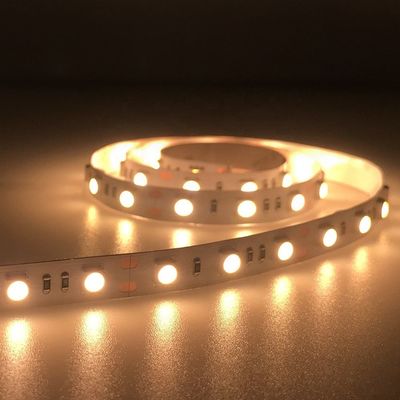 2700K 4000K 6500K Smart LED Strip Lights للإضاءة المنزلية SMD 5050