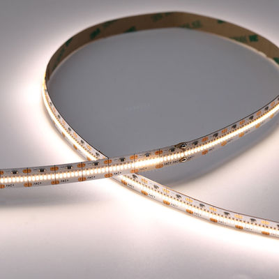مصابيح شريط LED ذكية مرنة رفيعة للغاية من Rohs 24 فولت Ip20 480LEDs 2110 فائقة الكثافة