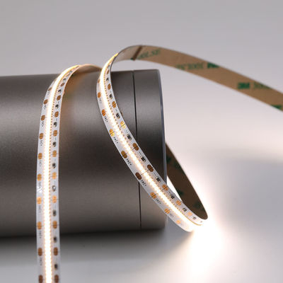 مصابيح شريط LED ذكية مرنة رفيعة للغاية من Rohs 24 فولت Ip20 480LEDs 2110 فائقة الكثافة