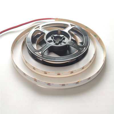 الجانب الباعث للانبعاث 480LED 8mm البوليفيين النيون بقيادة قطاع الأنوار 12 فولت 3000 كيلو مرنة للإضاءة الزخرفية