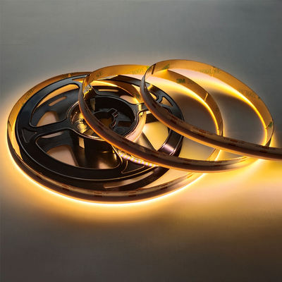 الجانب الباعث للانبعاث 480LED 8mm البوليفيين النيون بقيادة قطاع الأنوار 12 فولت 3000 كيلو مرنة للإضاءة الزخرفية