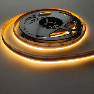 الجانب الباعث للانبعاث 480LED 8mm البوليفيين النيون بقيادة قطاع الأنوار 12 فولت 3000 كيلو مرنة للإضاءة الزخرفية