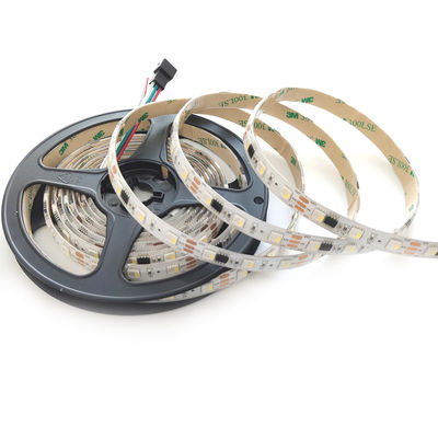 5m 10m 15m Wifi Smart LED Strip Lights 15m شرائط مرنة 5050 في الهواء الطلق