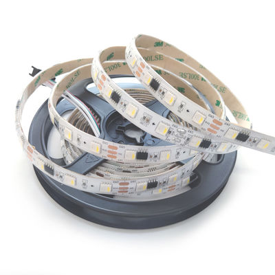 5m 10m 15m Wifi Smart LED Strip Lights 15m شرائط مرنة 5050 في الهواء الطلق