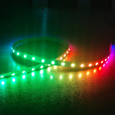 24V 96 شريط ليد RGBic أضواء ذكية قابلة للعنونة ماجيك 12 فولت لون واحد بكسل Led