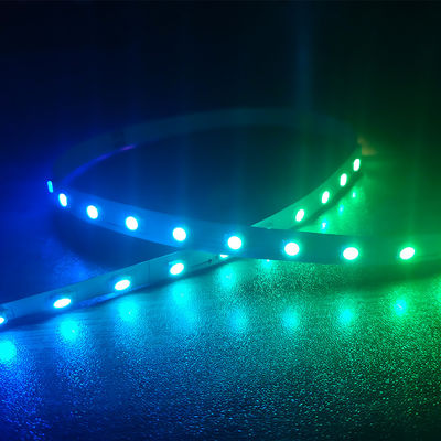 24V 96 شريط ليد RGBic أضواء ذكية قابلة للعنونة ماجيك 12 فولت لون واحد بكسل Led