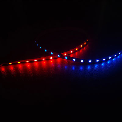 24V 96 شريط ليد RGBic أضواء ذكية قابلة للعنونة ماجيك 12 فولت لون واحد بكسل Led