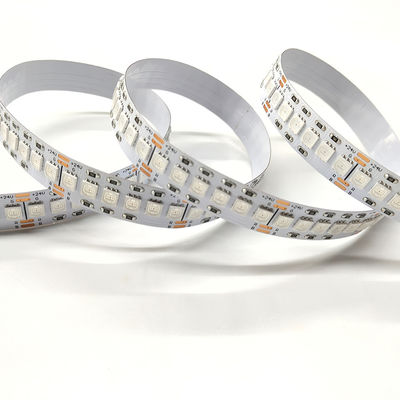 الصفحة الرئيسية 5050 Rgb Smd Stage Smart LED Strip Lights Ip20 Ip65 Ip67 High Lumen
