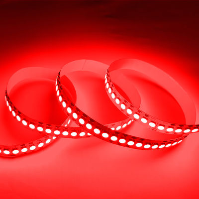 الصفحة الرئيسية 5050 Rgb Smd Stage Smart LED Strip Lights Ip20 Ip65 Ip67 High Lumen