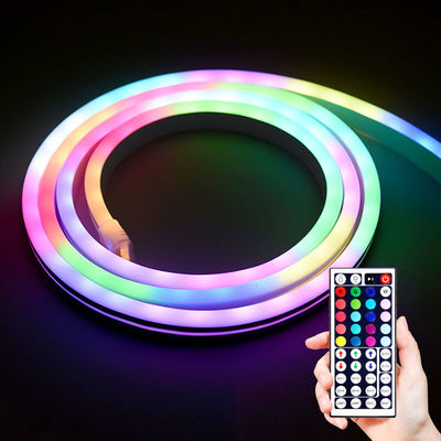 40Keys IR التحكم عن بعد نيون بقيادة الموسيقى ضوء قطاع IP67 للماء RGB