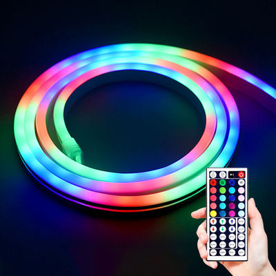 40Keys IR التحكم عن بعد نيون بقيادة الموسيقى ضوء قطاع IP67 للماء RGB