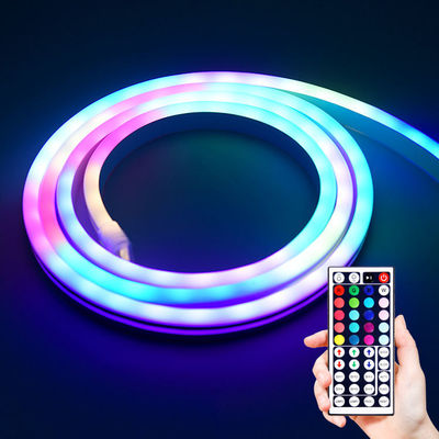 40Keys IR التحكم عن بعد نيون بقيادة الموسيقى ضوء قطاع IP67 للماء RGB