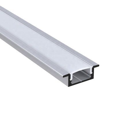 2507 2835 LED الألومنيوم الشخصي قناة الألومنيوم لشرائط الصمام T3 - T8