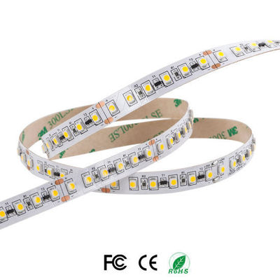 شريط إضاءة ليد 252LM / FT 5 م RGB 24V Tira 3528 شرائط إضاءة مرنة
