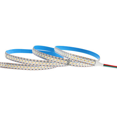 شريط مرن LED بشكل فردي قابل للعنونة شريط إضاءة ليد ملون 5 فولت 12 فولت RGB SK6812