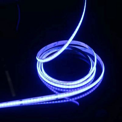 900Lumen / M شريط مرن عالي الكثافة LED شريط مرن RGB ضوء مرن 24 فولت