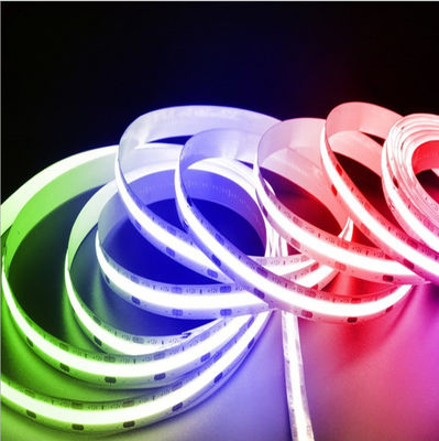900Lumen / M شريط مرن عالي الكثافة LED شريط مرن RGB ضوء مرن 24 فولت