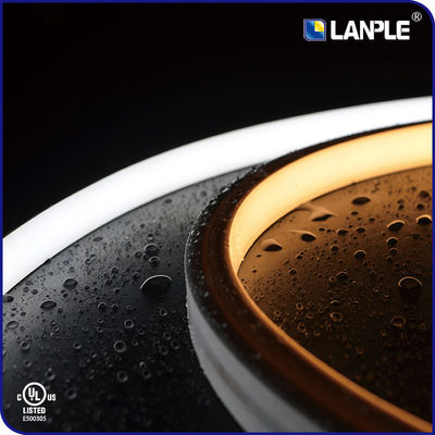 1615 Rgb في الهواء الطلق LED شريط ضوء النيون IP68 مقاوم للماء ضد ارتفاع درجة الحرارة