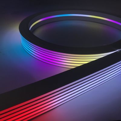 3020 Ws2812b لافتات ضوء النيون LED
