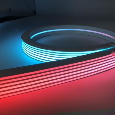 3020 Ws2812b لافتات ضوء النيون LED