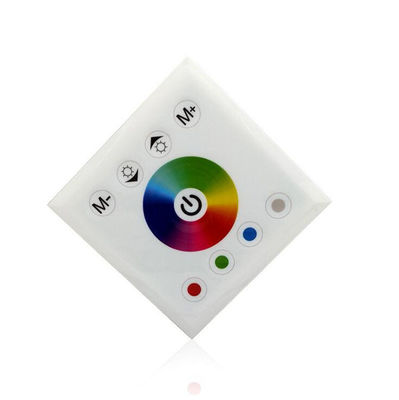 Smart 44keys RGB LED Light Controller Led Controller مع Rf Remote Control 12V 24V