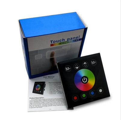 Smart 44keys RGB LED Light Controller Led Controller مع Rf Remote Control 12V 24V