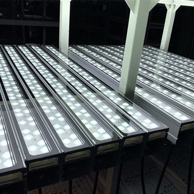 108W IP65 LED الجدار غسالة ضوء لون واحد واجهة الصمام الخفيفة