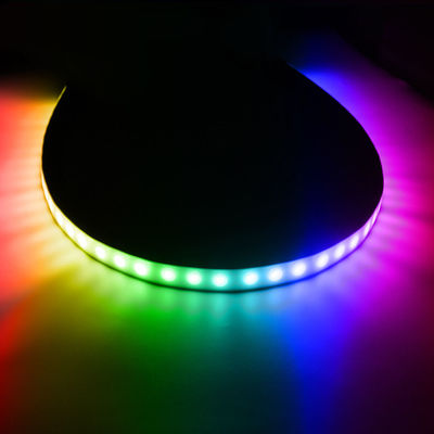 12 فولت في الهواء الطلق LED الجدار غسالة ضوء RGB مصباح إضاءة إشارة خطية خارجية