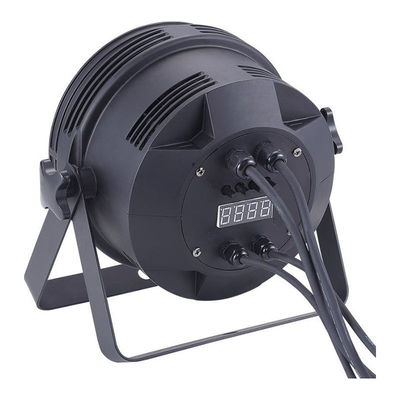4IN1 18 X 15W LED الجدار غسالة ضوء بار RGBWA الخطي الجدار غسالة 18 قطعة 10 واط