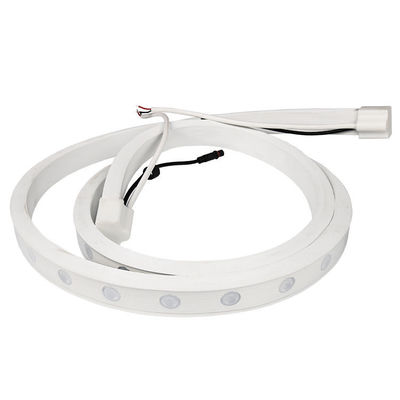 ضوء واحد متعدد الألوان لغسالة الحائط Rgbw Outdoor Dmx Led Linear